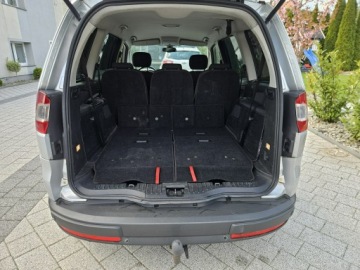 Ford Galaxy III Van 2.0 Duratorq TDCi 140KM 2009 Ford Galaxy 2.0 140 km 7 osobowy, klimatronik, zdjęcie 19