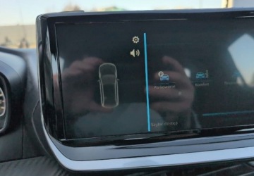 Peugeot 208 II Hatchback 1.2 PureTech 75KM 2023 Peugeot 208 Peugeot 208 1.2 PureTech Active SS 1.2 Benzyna 75KM, zdjęcie 22