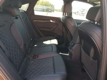 Audi Q5 II 2024 Audi SQ5 Sportback Prestige 2024 3.0l 3.0 Benzyna 349KM, zdjęcie 11