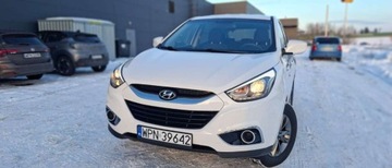 Hyundai ix35 SUV Facelifting 1.6 GDI 135KM 2014 Hyundai ix35 Hyundai ix35 1.6 2WD Classic 1.6 Benzyna 135KM, zdjęcie 25