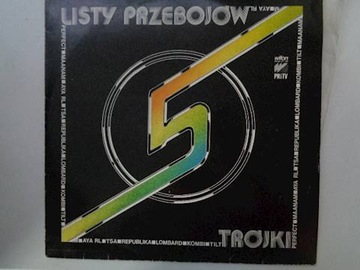 Listy przebojów trójki 5 - various artists