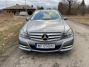 Mercedes Klasa C W204 Kombi T204 1.8 180 CGI BlueEFFICIENCY 156KM 2011 MERCEDES-BENZ KLASA C (W204) C 180 CGI (204.049) 156 KM, zdjęcie 2