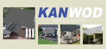 СОЛНЕЧНЫЙ ПАРУС ВОДОНЕПРОНИЦАЕМЫЙ САД ПРЯМОУГОЛЬНИК ТЕРРАСА БАЛКОН 4х4м