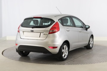 Ford Fiesta VII Hatchback 5d 1.4 Duratec 96KM 2009 Ford Fiesta 1.4, Salon Polska, Klima,ALU, zdjęcie 4
