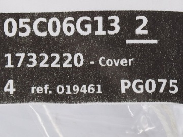 ZAŚLEPKA LUSTERKA TRANSIT 00- / 06-