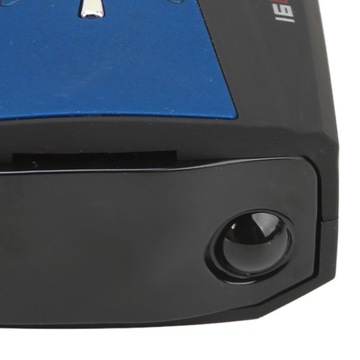 Автомобильный радар-детектор 360 защита