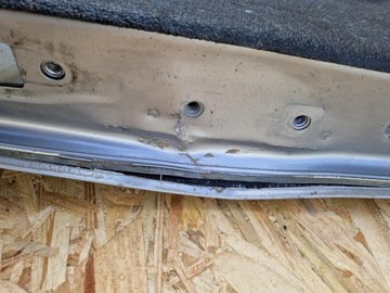 VÍKO KUFRU KUFRU ISUZU D MAX 21-