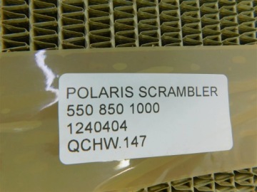 ВОДООХЛАДИТЕЛЬ POLARIS SCRAMBLER 550 850 1000 1240404