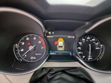 Alfa Romeo Stelvio SUV Facelifting 2.0 Turbo 280KM 2021 Alfa Romeo Stelvio Sport 2021 2.0L 2.0 Benzyna 280KM, zdjęcie 9