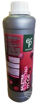 Saletra Wapniowa 17% 1L Ekoplon nawóz w płynie