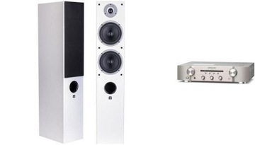 MARANTZ PM6007 s + WILSON RAPTOR 7 białe