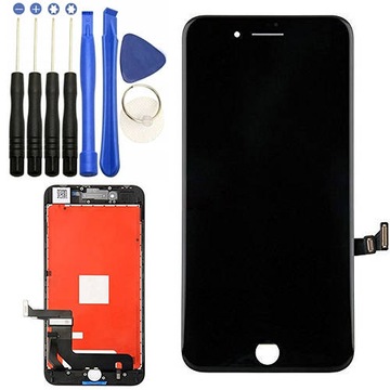 ЖК-экран CoreParts для iPhone 8, черный