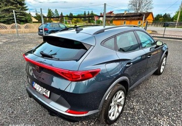 Cupra Formentor Crossover 1.5 TSI 150KM 2022 Cupra Formentor 1.5 TSI 150KM DSG Navi 6xPDC Skora Full led kamera Orygina, zdjęcie 34