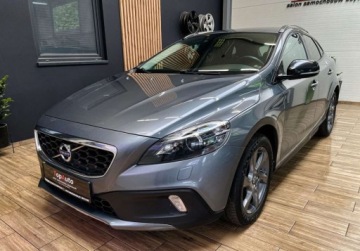 Volvo 2015 Volvo V40 Cross Country 2.0 D3 skora navi BEZWYPADKOWY gwarancja zarejestr, zdjęcie 11