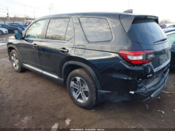 Honda Pilot II 2025 Honda Pilot Ex-L 2025 3.5 Benzyna 285KM, zdjęcie 3