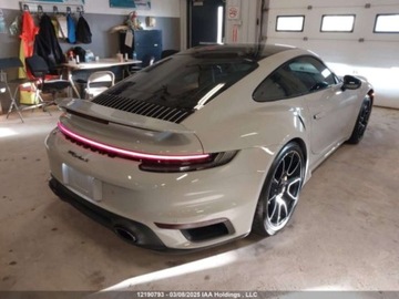 Porsche 911 992 2022 Porsche 911 Turbo S 2022 3.7l 3.7 Benzyna 640KM, zdjęcie 6