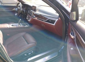 BMW Seria 7 G11-G12 2020 BMW Seria 7 2020, 4.4L, 4x4, od ubezpieczalni 4.4 Benzyna 523KM, zdjęcie 12