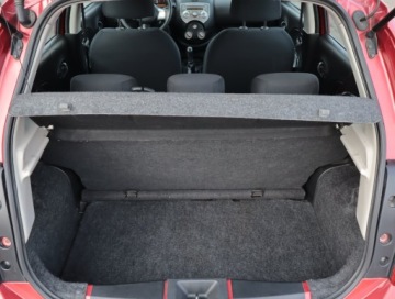 Nissan Micra III Hatchback 5d 1.2 i 16V 80KM 2010 Nissan Micra 1.2 12V, Salon Polska, Serwis ASO, zdjęcie 13