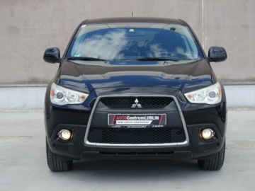 Mitsubishi ASX I SUV 1.6 MIVEC 117KM 2011 Mitsubishi ASX 1.6, zdjęcie 3