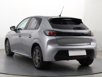 Peugeot 208 II Hatchback 1.5 BlueHDI 102KM 2022 Peugeot 208 1.5 BlueHDI, Salon Polska, zdjęcie 3