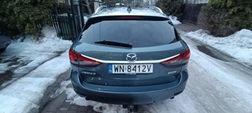Mazda 6 III Kombi 2.0 SKYACTIV-G 165KM 2014 Mazda 6 2.0 SkyActiv-G Center-Line,165 KM,automat, zdjęcie 4