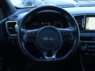 Kia Sportage IV SUV 1.6 T-GDI 177KM 2016 Kia Sportage 1.6 T-GDI, Salon Polska, Serwis ASO, zdjęcie 21