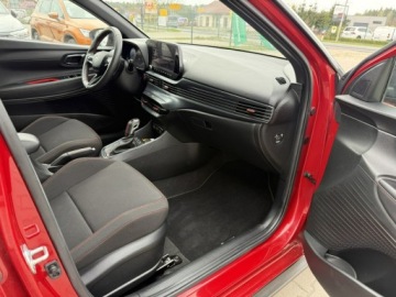 Hyundai i20 III Hatchback Facelifting 1.0 T-GDI 100KM 2024 Hyundai i20 N-Line*Automat, zdjęcie 12