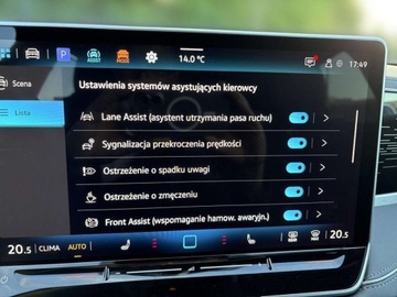 Volkswagen Passat B8 Variant Facelifting 2.0 TDI SCR 150KM 2024 Volkswagen Passat Elegance Hak Matrix Tempomat ACC 360 Led Serwis ASO, zdjęcie 26