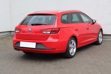 Seat Leon III ST 1.4 TSI ACT 150KM 2016 Seat Leon 1.4 TSI, Salon Polska, Serwis ASO, zdjęcie 4