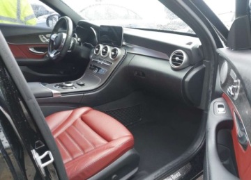 Mercedes Klasa C W205 Kabriolet Facelifting 2.0 300 258KM 2020 Mercedes-Benz Klasa C MERCEDES-BENZ C 300 2.0 Benzyna 259KM, zdjęcie 8