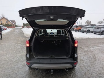 Ford Kuga II SUV 2.0 Duratorq TDCi 163KM 2013 Ford Kuga Panorama Navi Radar Kamera Alu Tempomat Serwis Gwarancja 2.0, zdjęcie 37