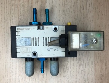 Zawór pneumatyczny REXROTH 577 607