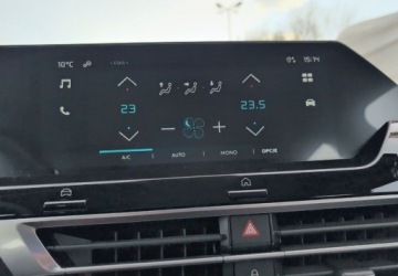 Citroen 2023 Citroen C4 e-C4 EV136 50kWh Feel Pack SalonPL FVat Od Reki Zadbany 136KM, zdjęcie 26