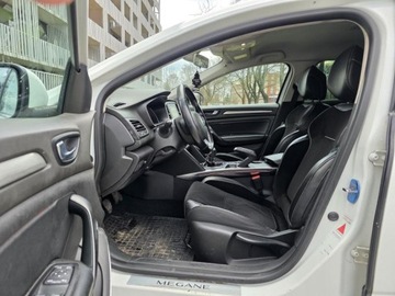 Renault Megane IV Grandtour 1.6 dCi 130KM 2017 RENAULT MEGANE BOSE * 1.6l diesel dCi 130KM*Salon PL Bezwypadkowy* serwis, zdjęcie 3