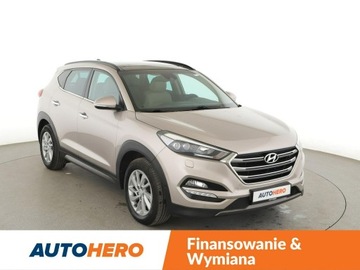 Hyundai Tucson III SUV 2.0 CRDI 185KM 2015 Hyundai Tucson 2.0d Automat 4WD Premium Panorama, zdjęcie 9