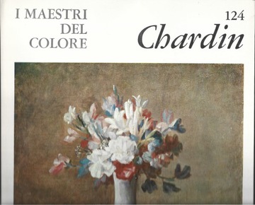 I MAESTRI DEL COLORE 124 Chardin