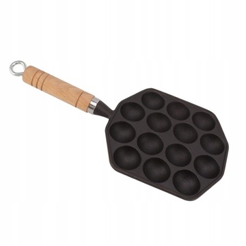 Форма для такояки, 14 отверстий, отлично.