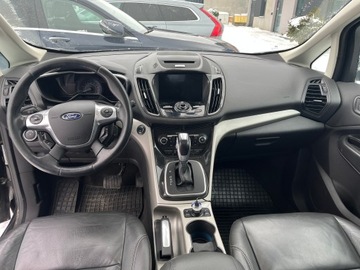 Ford C-MAX II 2016 Samochód nie tylko rodzinny minivan Ford C-max, zdjęcie 9