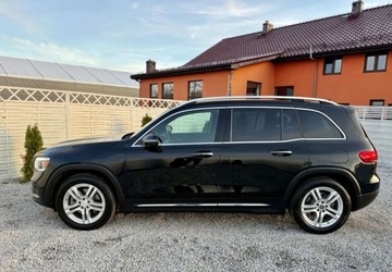 Mercedes GLB SUV 2.0 250 224KM 2020 Mercedes-Benz GLB Mercedes-Benz GLB 250 4-Matic 8G-DCT 2.0 Benzyna 224KM, zdjęcie 22