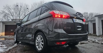 Ford C-MAX II Grand C-MAX Facelifting 1.5 TDCi 120KM 2017 Ford Grand C-MAX Bardzo dobry stan samochodu 1.5 Diesel 120KM, zdjęcie 11