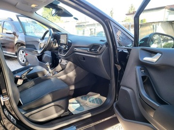 Ford Fiesta VIII Hatchback 5d 1.0 EcoBoost 95KM 2019 Ford Fiesta 1.0 95 KM I Właściciel 100% Przebieg, zdjęcie 16