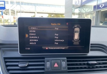 Audi Q5 II SUV 2.0 TDI 190KM 2018 Audi Q5 Zdalny zakup Audi Q5 2.0 Diesel 190KM Quattro. 2.0 Diesel 190KM, zdjęcie 18