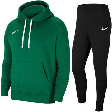 NIKE DRESY MĘSKIE komplet BLUZA SPODNIE -M