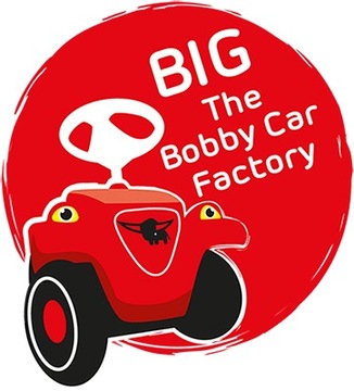 Детские резиновые бахилы BIG красные