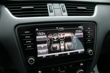 Skoda Octavia III Liftback Facelifting 1.6 TDI 115KM 2017 Skoda Octavia AMBITION 1.6 TDI 115KM Salon Polska GWARANCJASelectCar FV23%, zdjęcie 20