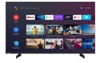 Светодиодный телевизор TOSHIBA 55 дюймов 55UA5D63DG Android