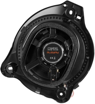 Комплект динамиков Musway CLM4.2C + CSM8WR + CSM8WL для Mercedes Benz C GLC E