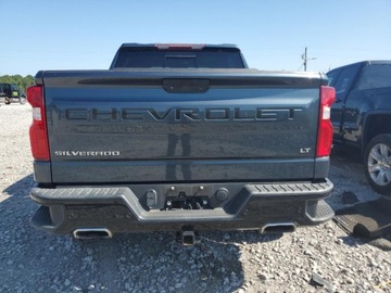 Chevrolet Silverado II 2020 Chevrolet Silverado K1500 Lt Trail Boss 2020 5.3 Benzyna 355KM, zdjęcie 2