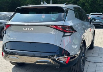 Kia Sportage V SUV 1.6 T-GDI 160KM 2025 Kia Sportage MY25 Anniversary 160KM 7DCT AUTOMAT dostepny od reki 1.6, zdjęcie 8