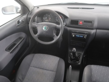 Skoda Octavia I Hatchback 1.9 TDI 101KM 2007 Skoda Octavia 1.9 TDI , Salon Polska, Serwis ASO, zdjęcie 6